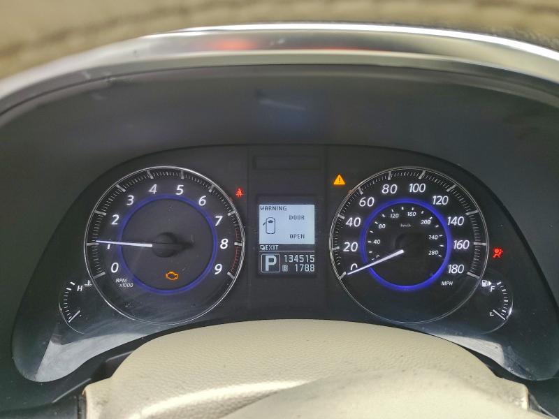 Продажа на аукционе авто 2014 Infiniti Qx70, vin: JN8CS1MU1EM450206, номер лота: 97237245