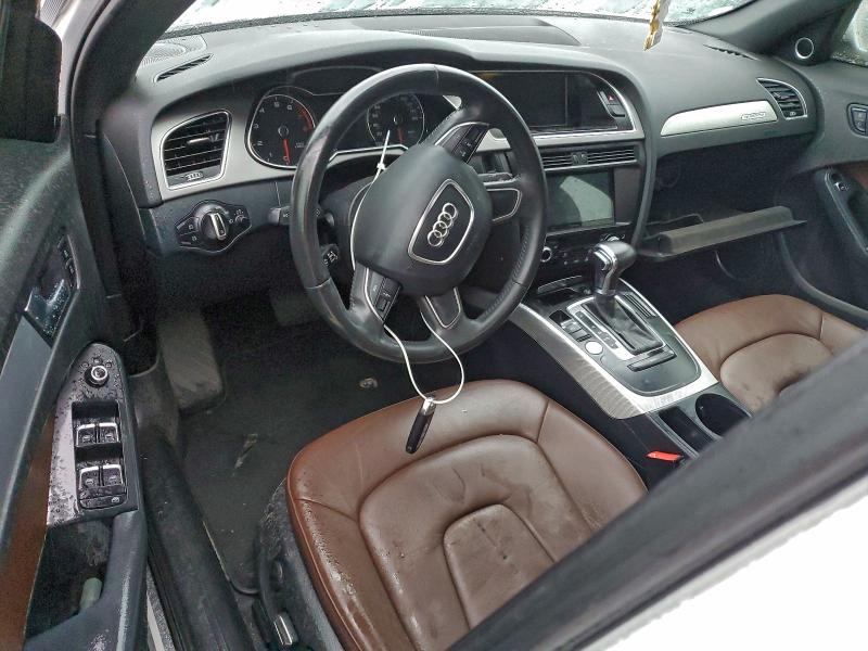 Продаж на аукціоні авто 2013 Audi A4 Premium, vin: WAUFFAFL1DN013717, номер лоту: 97436915