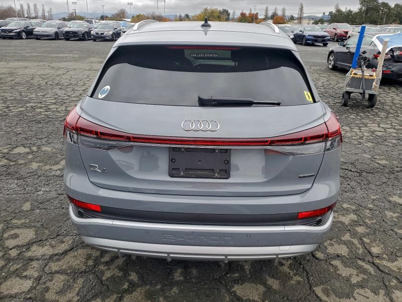 Продажа на аукционе авто 2023 Audi Q4 E-tron, vin: WA1L2BFZ8PP073024, номер лота: 98145385