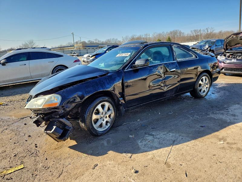 Aukcja sprzedaży 2002 Acura 3.2cl, vin: 19UYA42442A002887, numer aukcji: 96467165