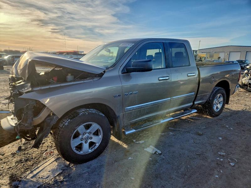 Aukcja sprzedaży 2010 Dodge Ram 1500, vin: 1D7RV1GT6AS187397, numer aukcji: 98002615