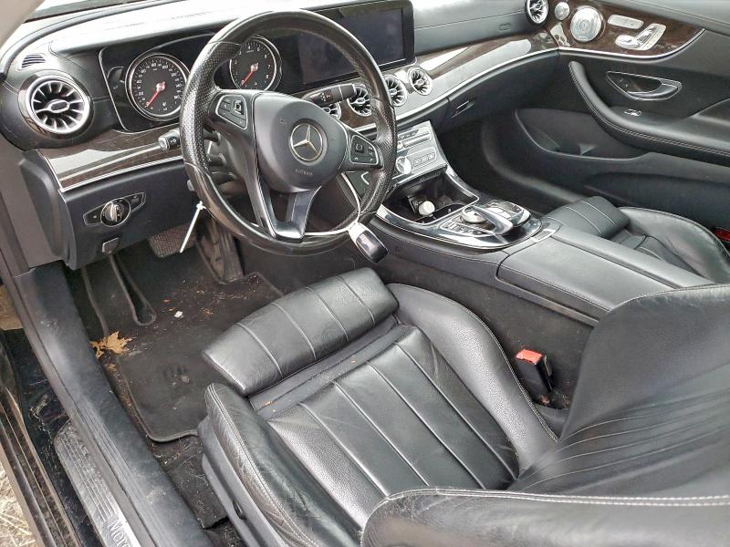 Aukcja sprzedaży 2018 Mercedes-benz E, vin: WDD1J6FB8JF016187, numer aukcji: 52339666