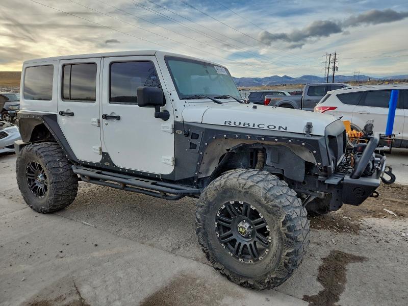 Aukcja sprzedaży 2014 Jeep Wrangler Unlimited, vin: 1C4BJWFG9EL127476, numer aukcji: 95995635