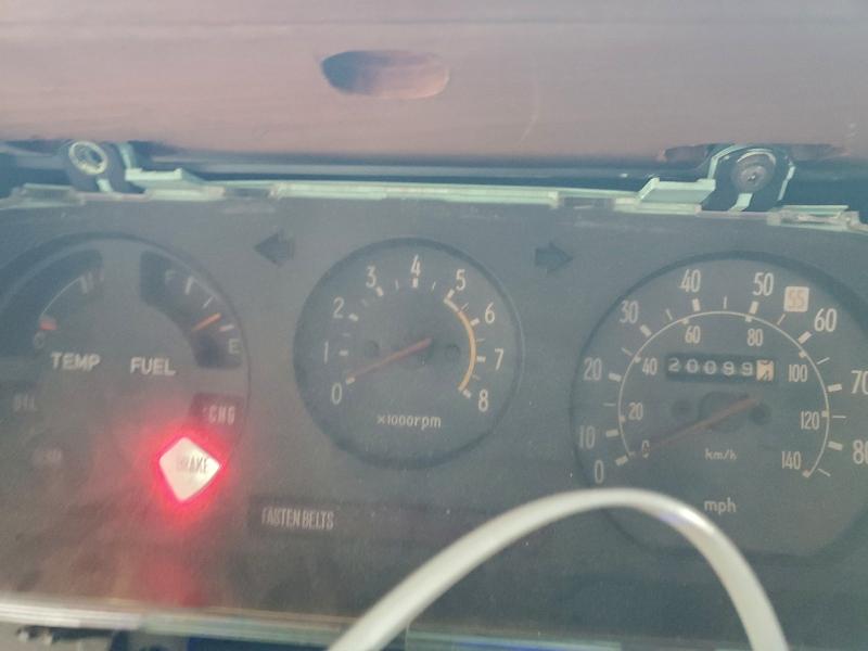 Продажа на аукционе авто 1980 Toyota Pick Up, vin: RN42073036, номер лота: 96780465