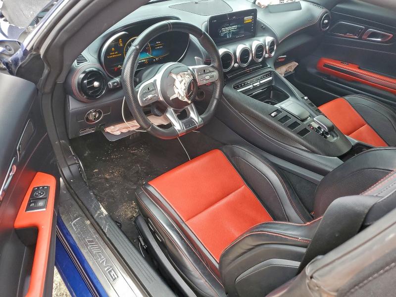 Продаж на аукціоні авто 2021 Mercedes-benz Amg Gt, vin: W1KYK8CA5MA041651, номер лоту: 92112285