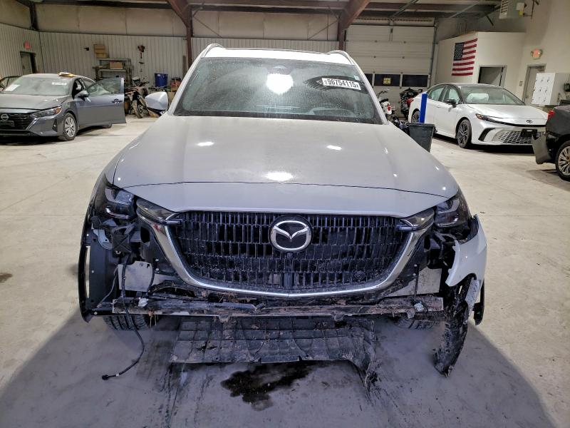 96754115 :رقم المزاد ، JM3KKEHAXR1152718 vin ، 2024 Mazda Cx-90 مزاد بيع