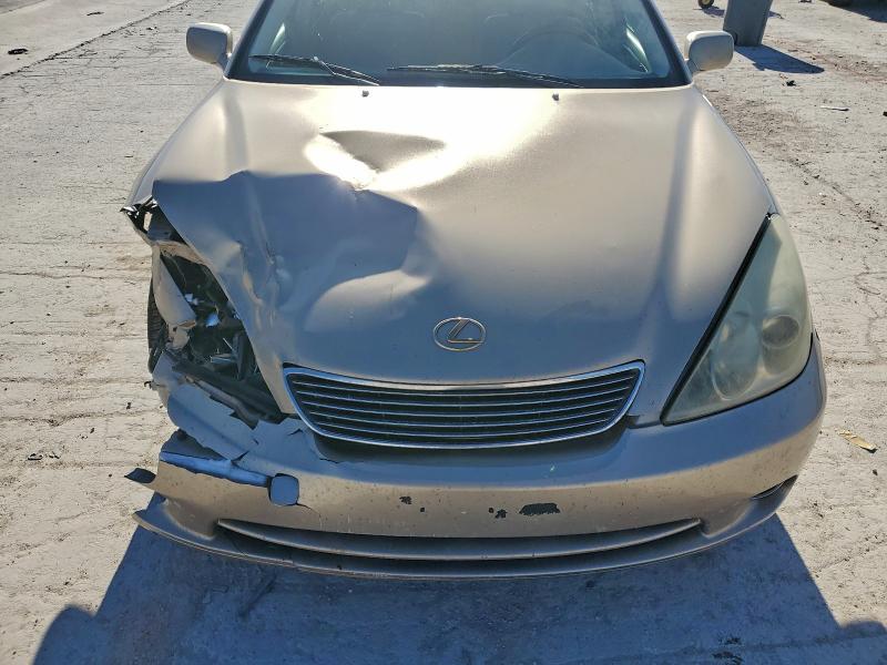 Aukcja sprzedaży 2005 Lexus Es, vin: JTHBA30G555108868, numer aukcji: 95922825