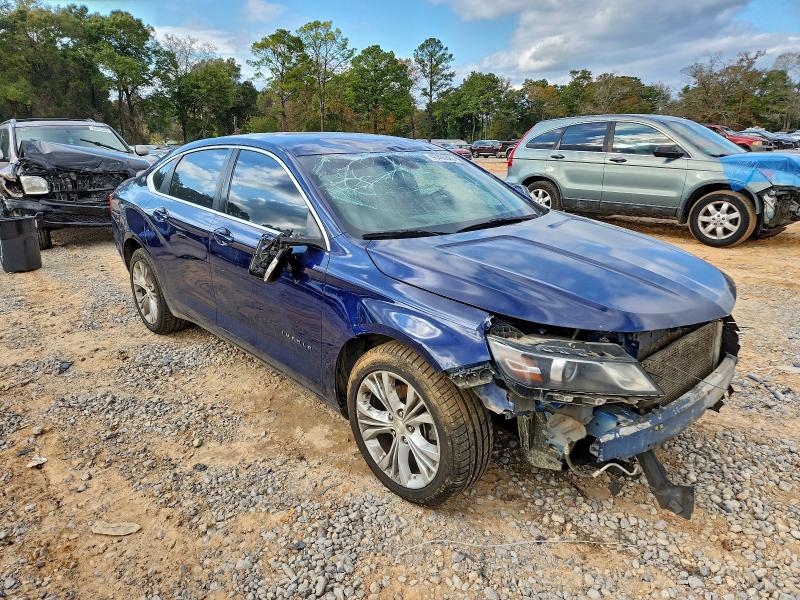 Продажа на аукционе авто 2014 Chevrolet Impala, vin: 1G1125S38EU134170, номер лота: 78043175