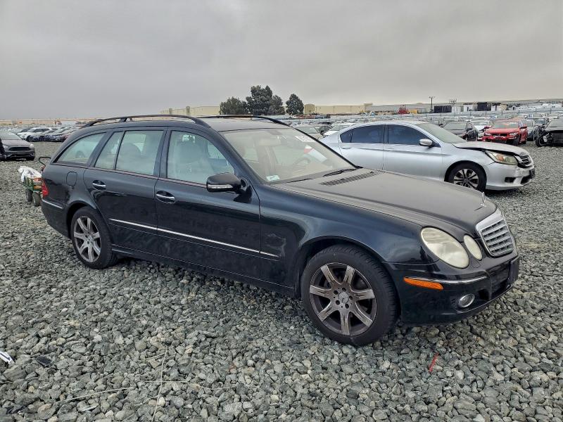2007 Mercedes-benz E მანქანა იყიდება აუქციონზე, vin: WDBUH87X37B150029, აუქციონის ნომერი: 97217575