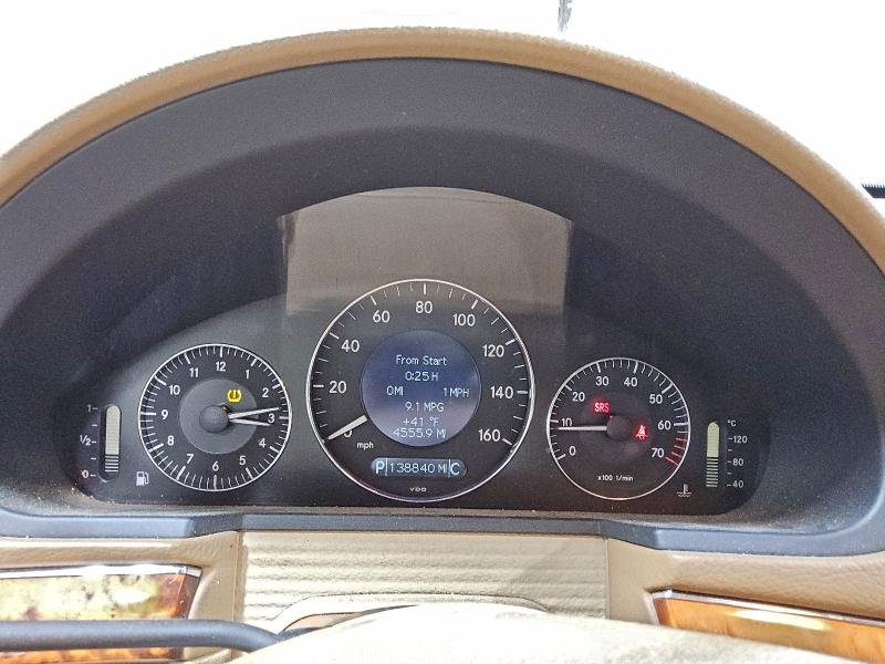 Aukcja sprzedaży 2008 Mercedes-benz E 350 4mat, vin: WDBUF87X58B338090, numer aukcji: 95461915