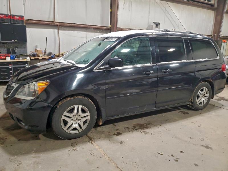 Продажа на аукционе авто 2010 Honda Odyssey Ex, vin: 5FNRL3H78AB506812, номер лота: 96592845
