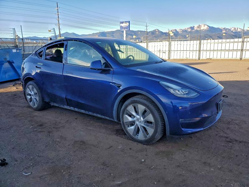 97573205 :رقم المزاد ، 7SAYGDEE5PA023649 vin ، 2023 Tesla Model Y مزاد بيع