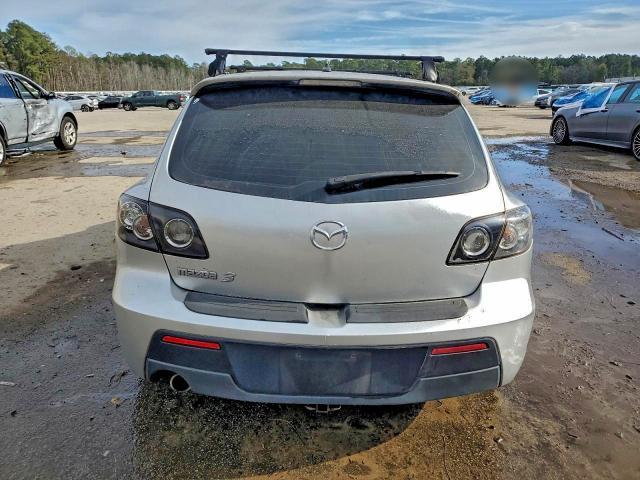 Aukcja sprzedaży 2008 Mazda 3 Hatchbac, vin: JM1BK344781122765, numer aukcji: 97348775