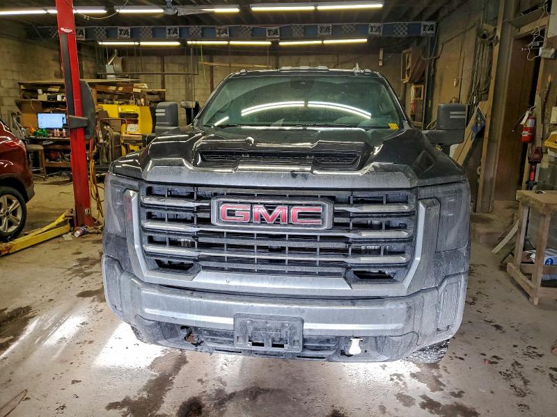 2024 Gmc Sierra მანქანა იყიდება აუქციონზე, vin: 1GT49MEY3RF268323, აუქციონის ნომერი: 96254325