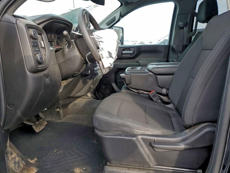 2025 Chevrolet Silverado მანქანა იყიდება აუქციონზე, vin: 2GC4KME71S1150411, აუქციონის ნომერი: 96789785