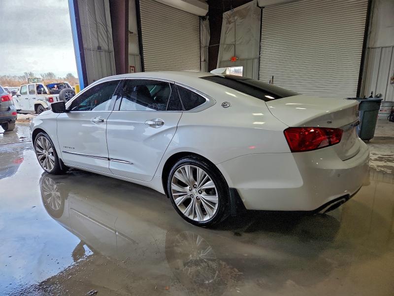 Aukcja sprzedaży 2018 Chevrolet Impala Pre, vin: 2G1125S37J9107324, numer aukcji: 93619465