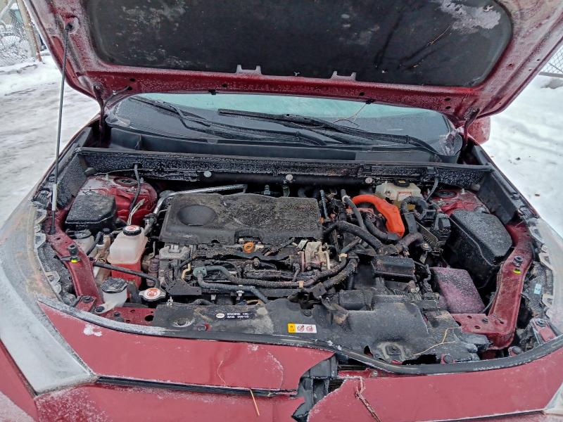 Продаж на аукціоні авто 2021 Toyota Rav4, vin: 4T3D6RFV9MU049545, номер лоту: 94325665