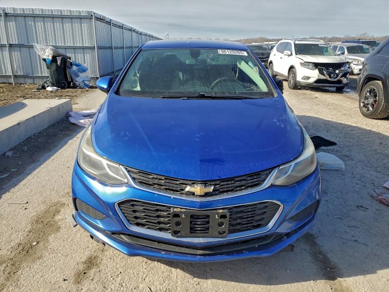 Продажа на аукционе авто 2016 Chevrolet Cruze, vin: 1G1BE5SM7G7247890, номер лота: 46098916