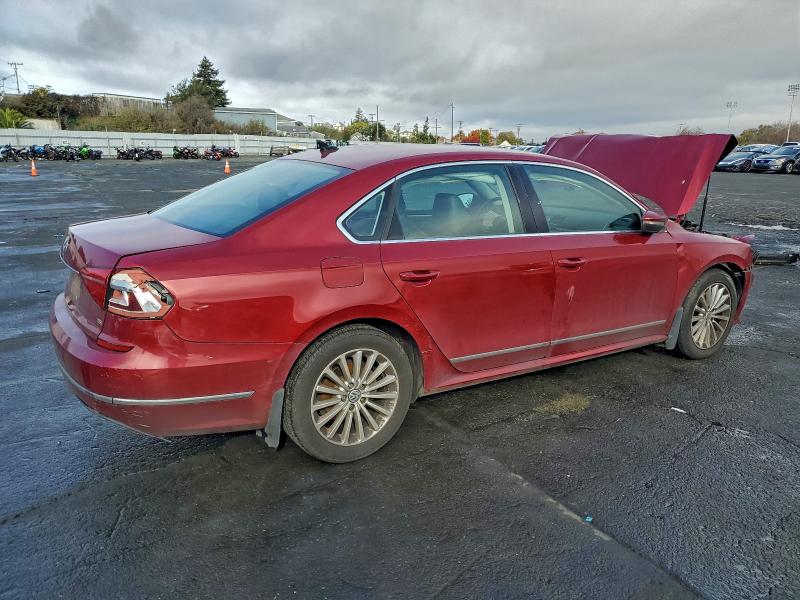 97237395 :رقم المزاد ، 1VWBT7A39GC016043 vin ، 2016 Volkswagen Passat مزاد بيع