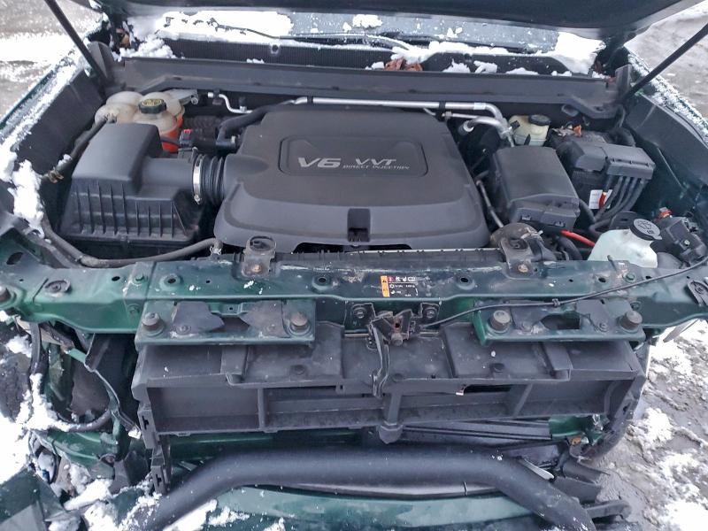 Aukcja sprzedaży 2016 Chevrolet Colorado, vin: 1GCGTDE31G1209915, numer aukcji: 96272075