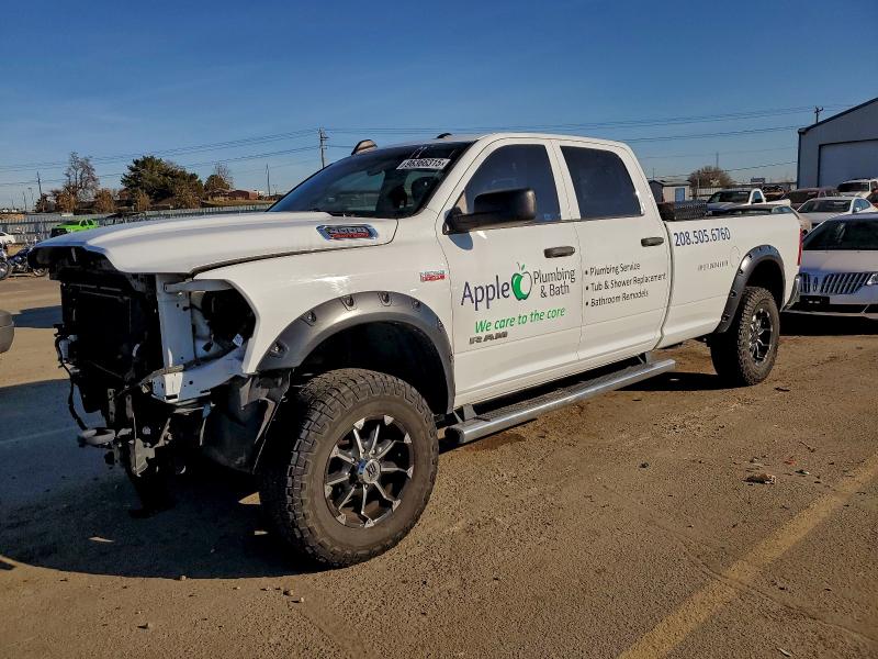 Продаж на аукціоні авто 2019 Ram 2500, vin: 3C6UR5HJ7KG640178, номер лоту: 96366315