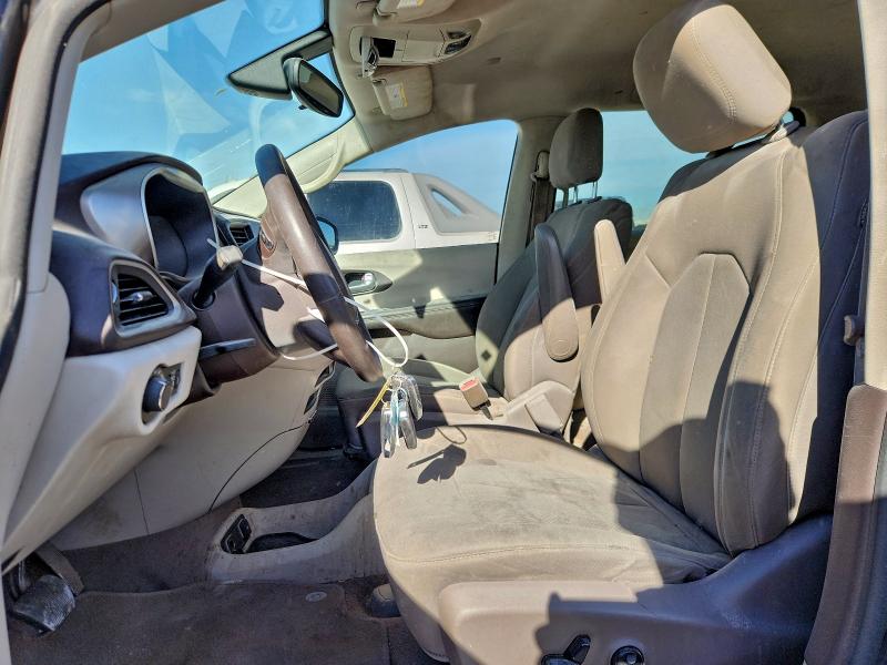 Продажа на аукционе авто 2017 Chrysler Pacifica, vin: 2C4RC1DG4HR519999, номер лота: 96497995