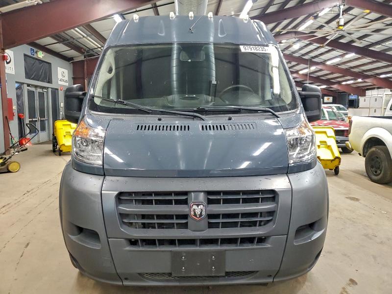 97918235 :رقم المزاد ، 3C6TRVDGXJE160569 vin ، 2018 Ram Promaster مزاد بيع