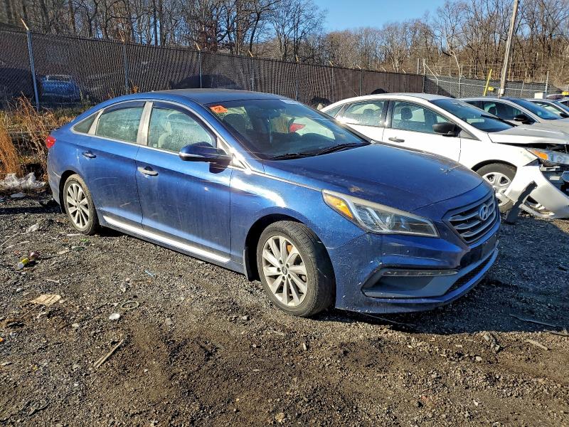 Aukcja sprzedaży 2015 Hyundai Sonata, vin: 5NPE34AFXFH031887, numer aukcji: 97354445