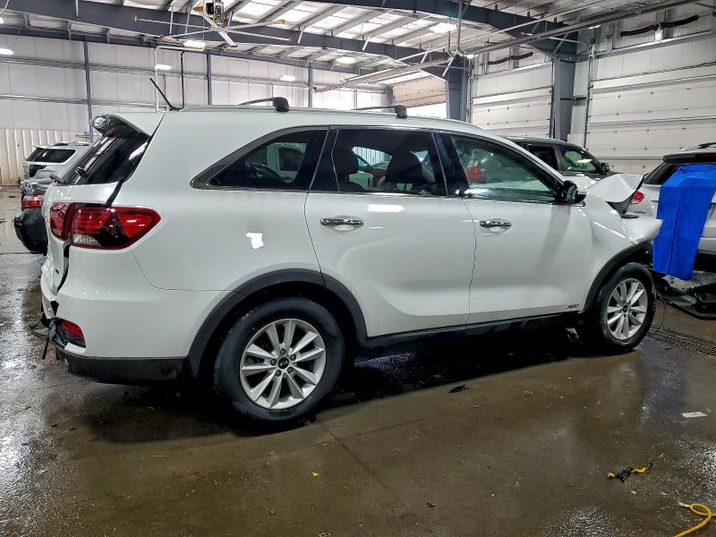 Aukcja sprzedaży 2020 Kia Sorento, vin: 5XYPGDA3XLG649054, numer aukcji: 96054265