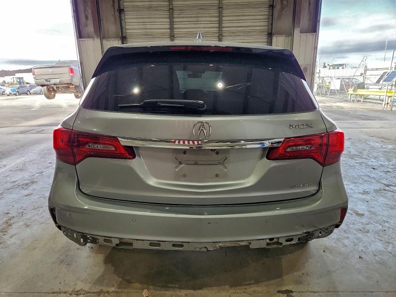 Aukcja sprzedaży 2017 Acura Mdx, vin: 5FRYD4H50HB020436, numer aukcji: 94696305