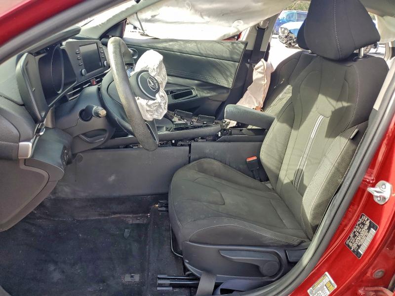 Продажа на аукционе авто 2023 Hyundai Elantra Hybrid, vin: KMHLM4AJ9PU082034, номер лота: 95656345