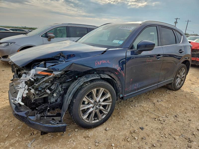 2024 Mazda Cx-5 Premi მანქანა იყიდება აუქციონზე, vin: JM3KFBDL1R0477841, აუქციონის ნომერი: 95529305