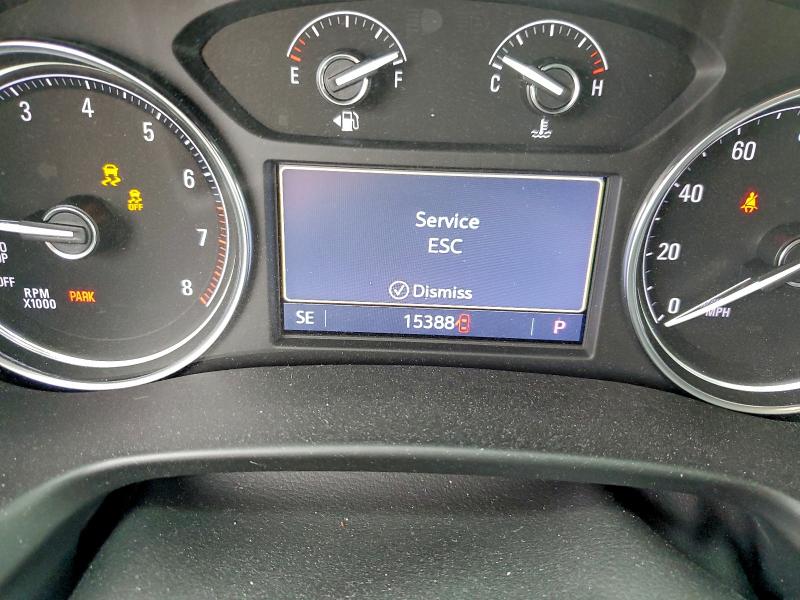 Aukcja sprzedaży 2021 Buick Enclave, vin: 5GAERCKW3MJ263616, numer aukcji: 96979775