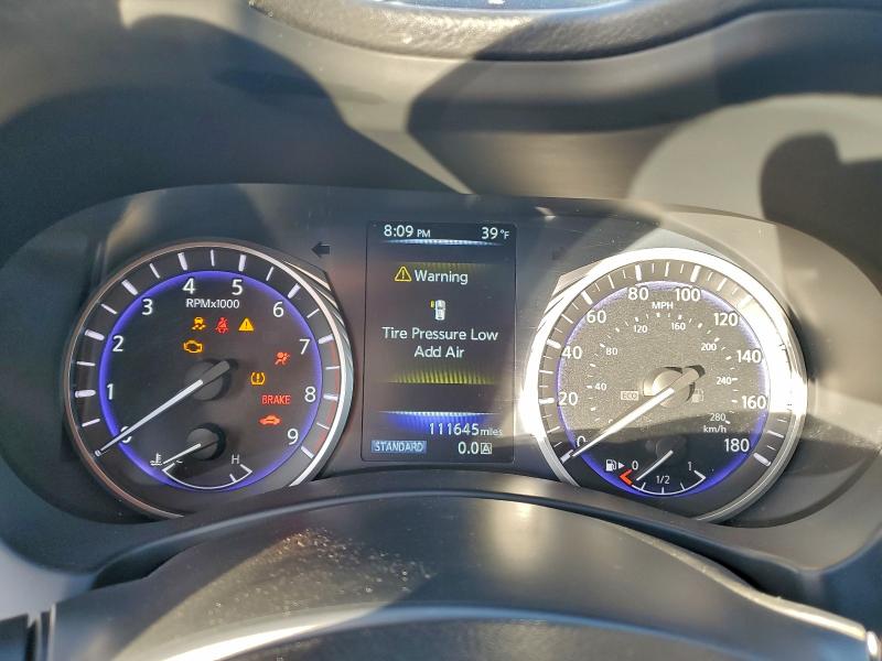 94936205 :رقم المزاد ، JN1EV7AR8HM838524 vin ، 2017 Infiniti Q50 Premiu مزاد بيع
