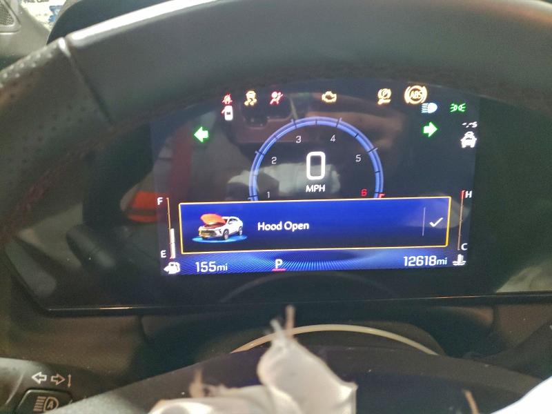 Aukcja sprzedaży 2025 Chevrolet Trailblaze, vin: KL79MTSL5SB146399, numer aukcji: 77226255