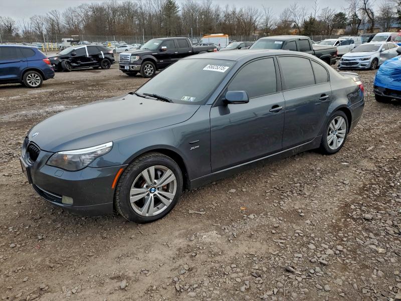 Aukcja sprzedaży 2010 Bmw 528, vin: WBANV1C56AC159106, numer aukcji: 95025315