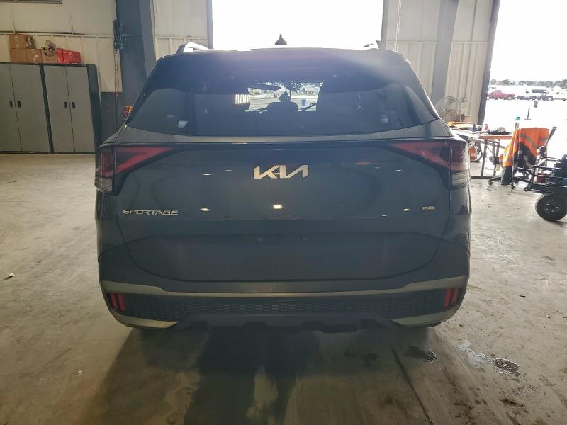 2023 Kia Sportage მანქანა იყიდება აუქციონზე, vin: 5XYK6CAF5PG115869, აუქციონის ნომერი: 95276355