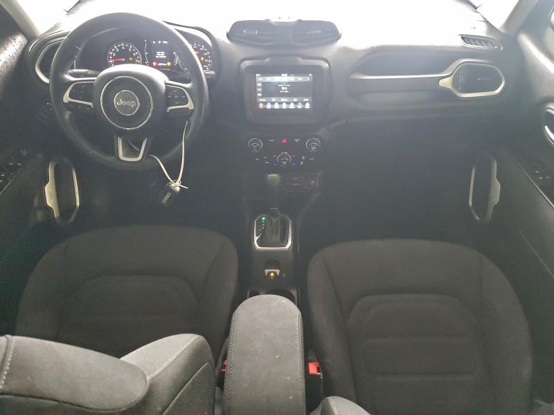 2020 Jeep Renegade მანქანა იყიდება აუქციონზე, vin: ZACNJABB1LPL11410, აუქციონის ნომერი: 95398755