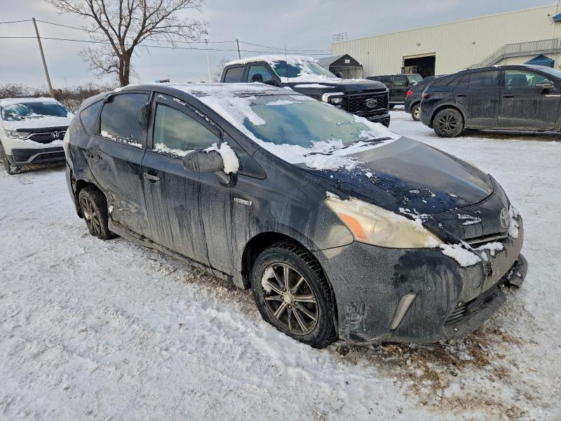 Aukcja sprzedaży 2012 Toyota Prius V, vin: JTDZN3EU9C3072047, numer aukcji: 96784395