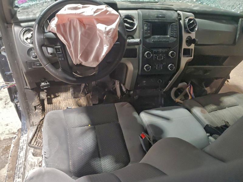 2014 Ford F150 მანქანა იყიდება აუქციონზე, vin: 1FTVW1ET2EKF12237, აუქციონის ნომერი: 96955415