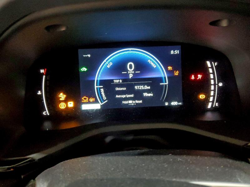 97929805 :رقم المزاد ، 4T1DAACK8SU207776 vin ، 2025 Toyota Camry مزاد بيع