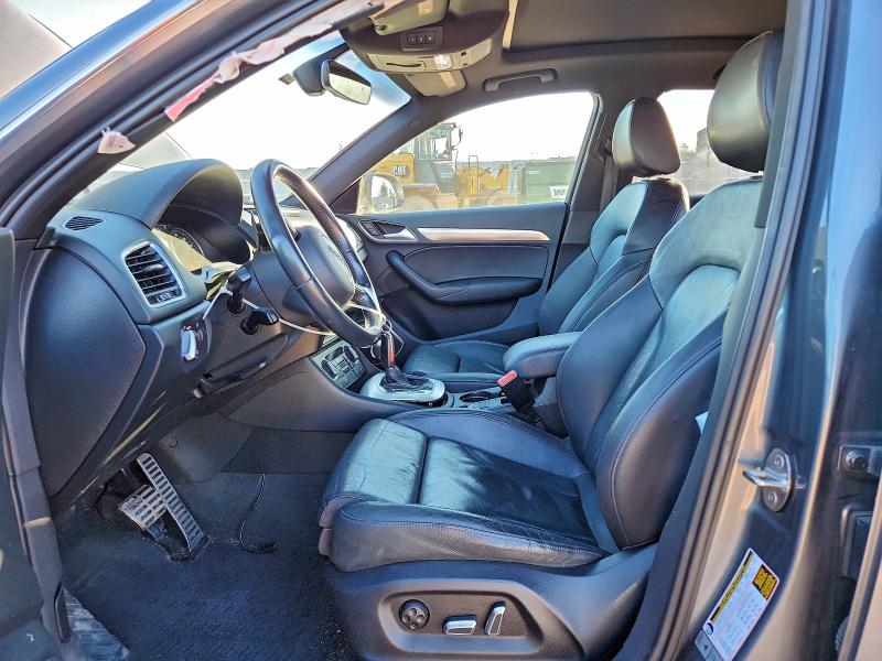 96611335 :رقم المزاد ، WA1GFCFS4GR014636 vin ، 2016 Audi Q3 مزاد بيع