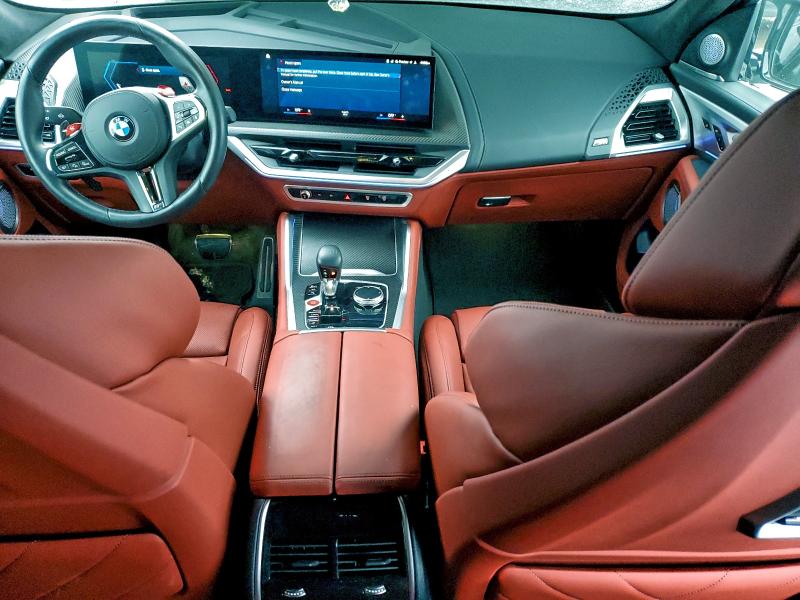 96177185 :رقم المزاد ، 5YM23CS08P9S69925 vin ، 2023 Bmw Xm مزاد بيع