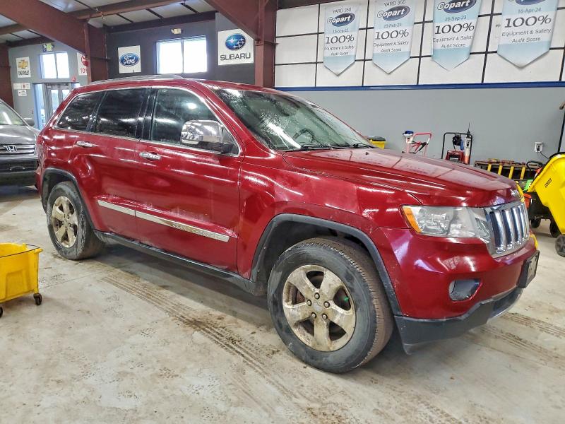 Продажа на аукционе авто 2012 Jeep Grand Cher, vin: 1C4RJFBG0CC264467, номер лота: 96882695