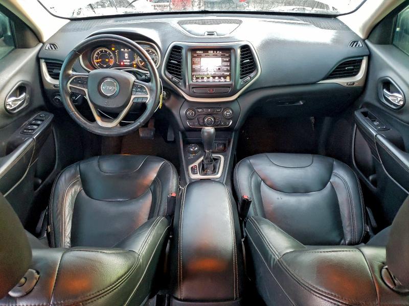 96451415 :رقم المزاد ، 1C4PJMCS9EW179417 vin ، 2014 Jeep Cherokee L مزاد بيع