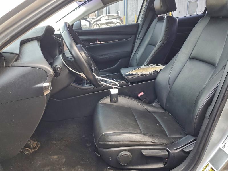2019 Mazda 3 მანქანა იყიდება აუქციონზე, vin: 3MZBPAAL9KM110271, აუქციონის ნომერი: 96527275