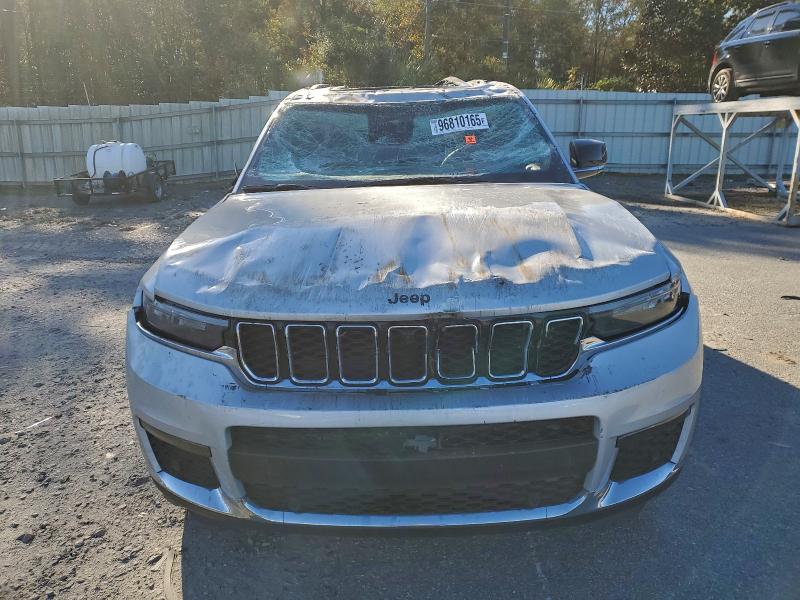 Aukcja sprzedaży 2025 Jeep Grand Cher, vin: 1C4RJJBG6S8731489, numer aukcji: 96810165