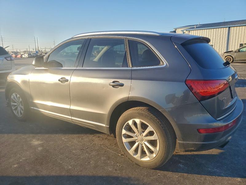 Продаж на аукціоні авто 2016 Audi Q5, vin: WA1C2AFP9GA011241, номер лоту: 93212405