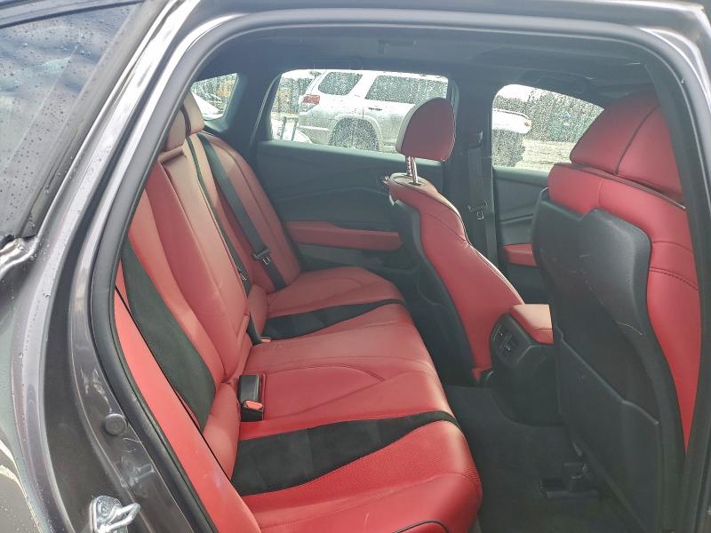 Aukcja sprzedaży 2023 Acura Tlx A-spec, vin: 19UUB6F54PA002793, numer aukcji: 95672045