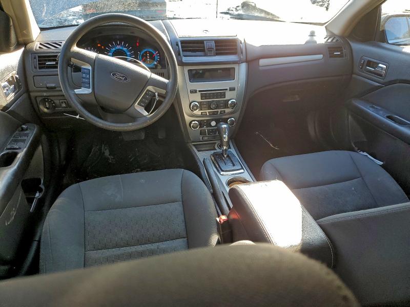 2012 Ford Fusion მანქანა იყიდება აუქციონზე, vin: 3FAHP0HA3CR430031, აუქციონის ნომერი: 94255175